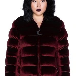 Killstar Lisa Luna Coat